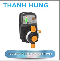 Bơm định lượng điện từ FG Pumps